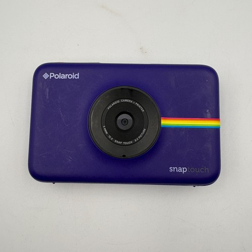 Fotocamera polaroid snap touch - fotocamera,