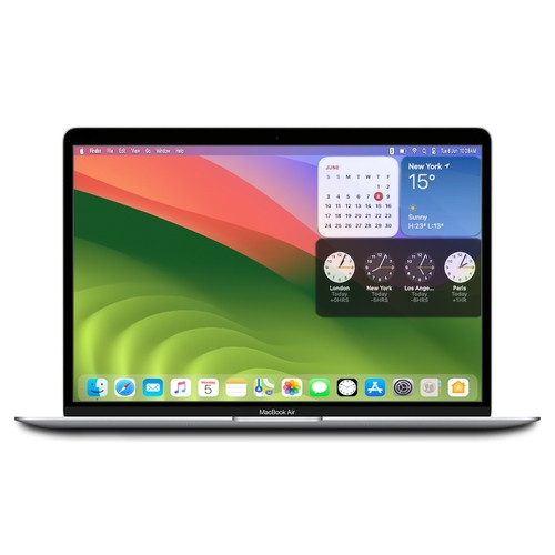 Apple macbook air i5 - apple,