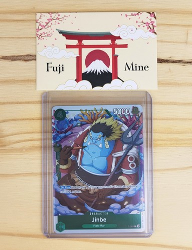 Promo 063 jinbe - promo,