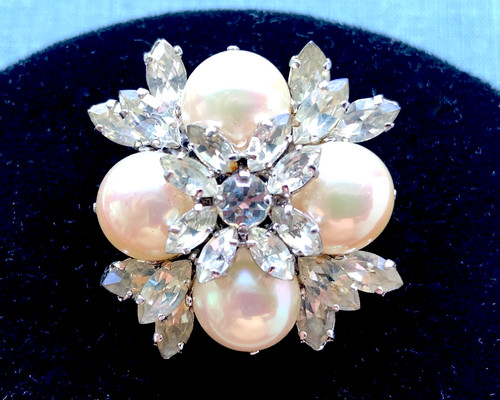 Splendida spilla christian - spilla,