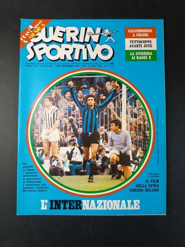 Rivista guerin sportivo - 46,