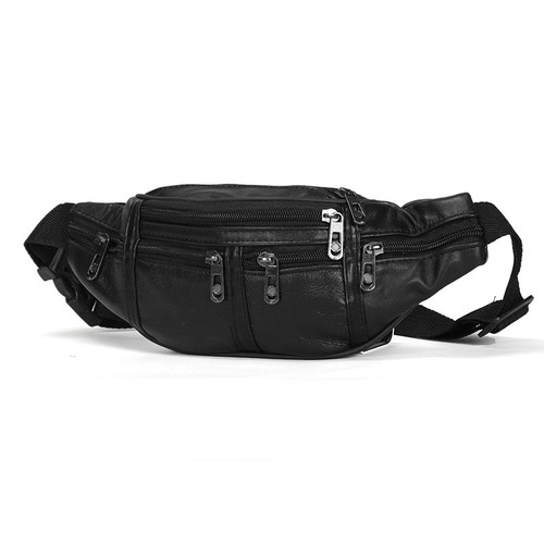 Borsa vera pelle - borsa, uomo
