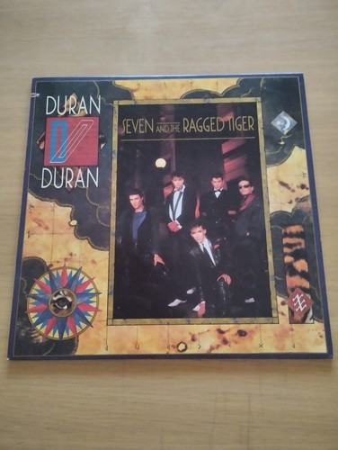 Disco giri duran - disco, lp