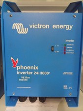 inverter Victron 24v 220v 3000W onda pura 