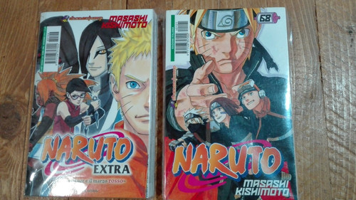 Naruto extra settimo hokage - il,