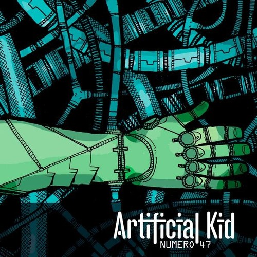 Artificial kid danno - cd,