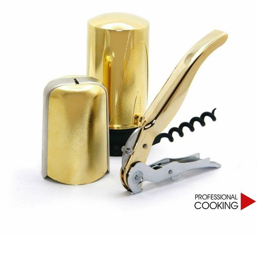 Pulltex set barman cavatappi