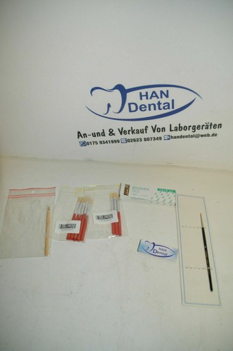 Vari pennelli ceramica - vari,