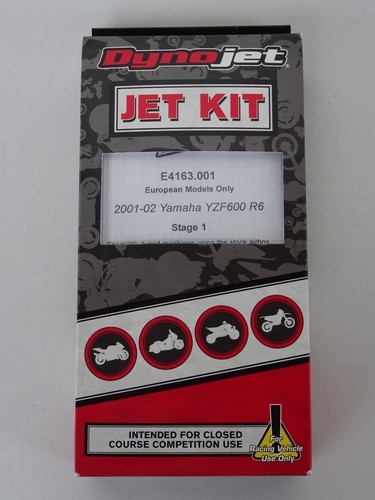 Kit carburatore dynojet stage - carburatore,