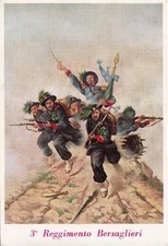 A8283) MILANO, 3 REGGIMENTO