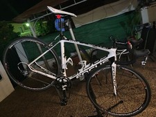 Focus Izalco Pro road bike