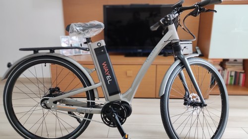 Wayel bicicletta elettrica - wayel,