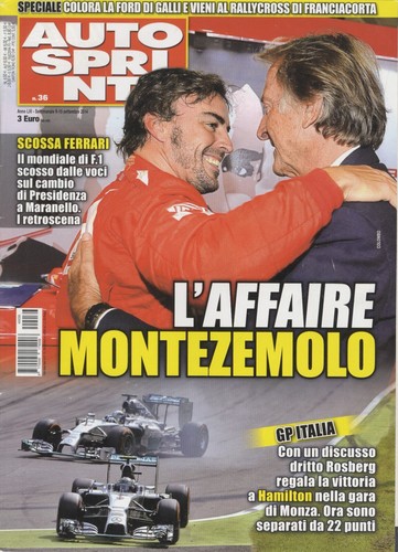 Autosprint 2014 - autosprint, n°36/2014