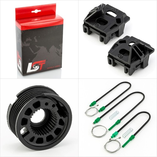 Set riparazione alzacristalli - set,