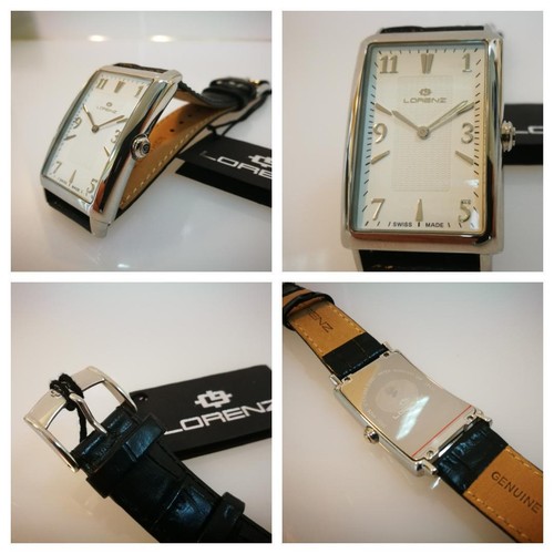 Lorenz uomo swisse made - lorenz,