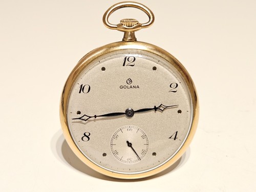Orologio tasca uomo vintage - da,
