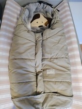 Sacco nanna o per navicella e passeggino marca Nuvita