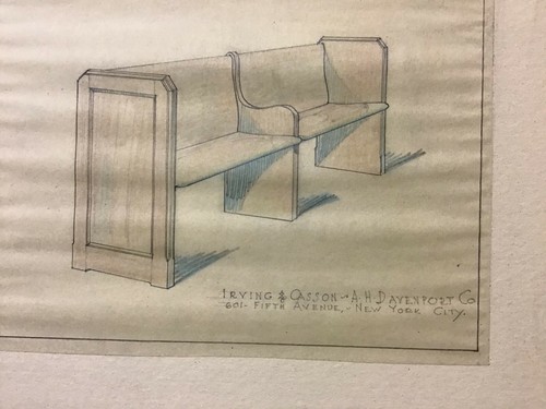 Vintage originale disegno - -,