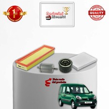 KIT TAGLIANDO 4 FILTRI RENAULT