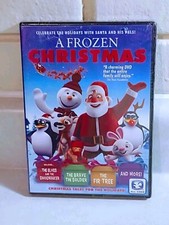 A FROZEN CHRISTMAS - DVD