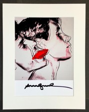 Andy Warhol - Querelle -