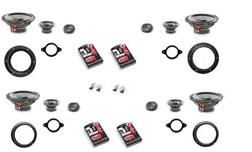 Kit altoparlanti focal per - kit,