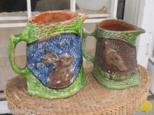 Lotto di due RARISSIME BROCCHE