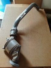 Catalizzatore Diesel AT vicino al motore -ORIGINALE- BMW 3 E46 dal 01/2002 >