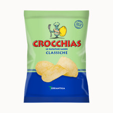 Crocchias Patatine Classiche g
