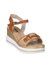 Energy Sandali donna con zeppa