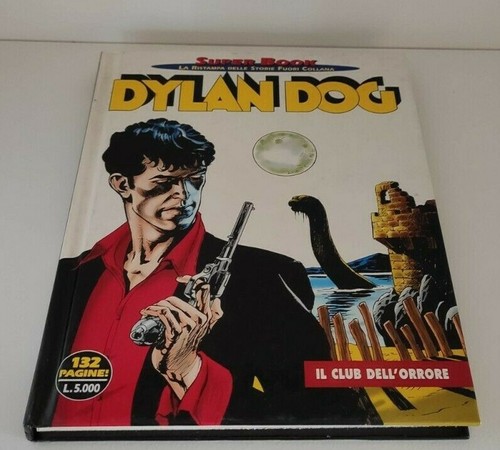 Dylan dog super - book, 1