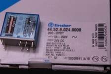 Finder 44.52.9.024.000 - 50