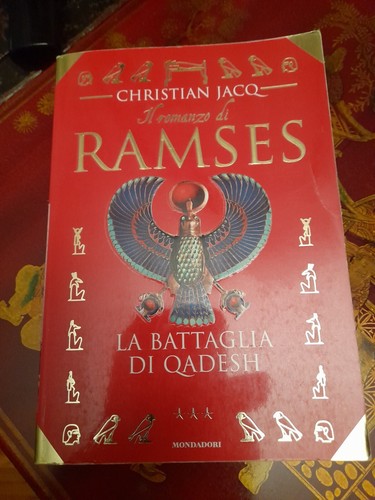 Ramses battaglia di - ramses:, qadesh
