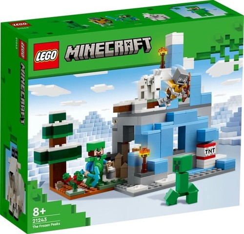 Lego 21243 the frozen - ,