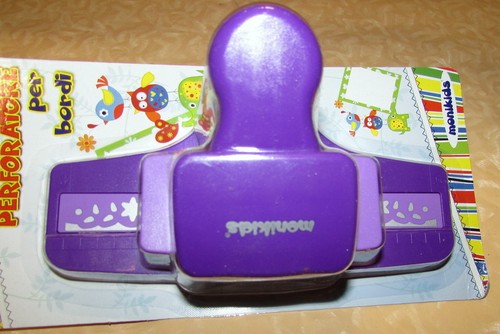Perforatore punch per bordi - punch,