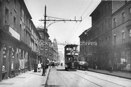 Fgm tram oxford - fgm-51, no