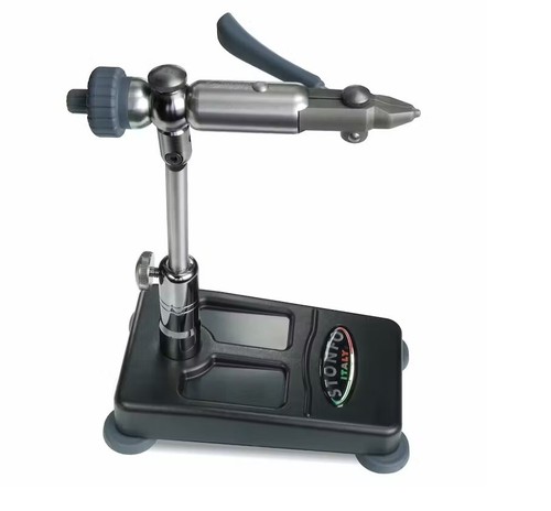 Stonfo fly tying vice - tying, morsetto