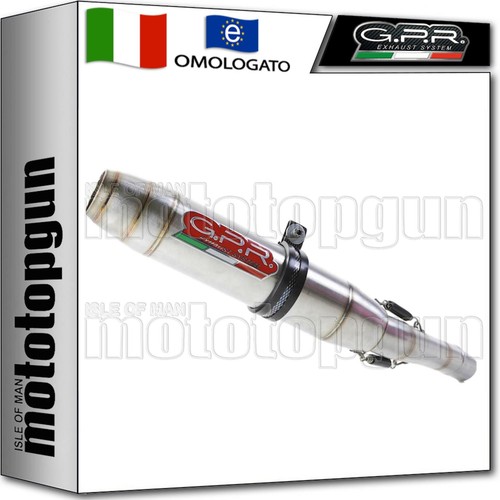 Gpr scarico completo homcat - completo,