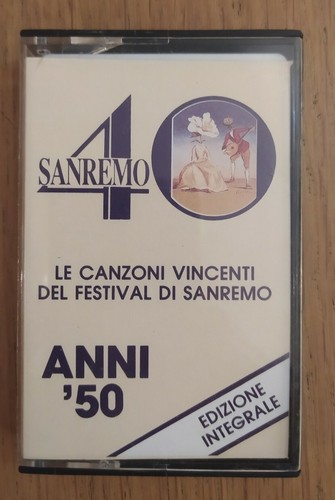 Canzoni vincenti san - canzoni,