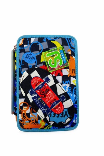 Astuccio zip seven - astuccio, 3
