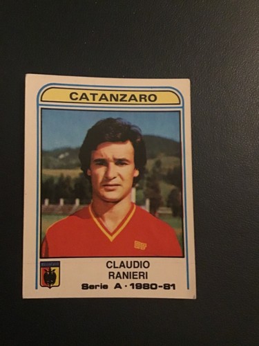 Panini calciatori 1980 - panini, 1980-81
