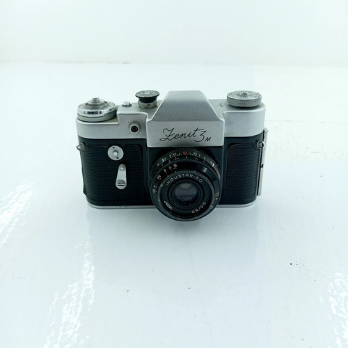 Sovietica zenit 35mm slr - zenit, 3m