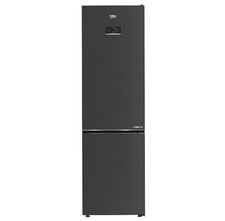 FRIGORIFERO BEKO B5RCNE406LXBRW COMBINATO 355L  NO FROST  INVERTER NERO CLASSE C