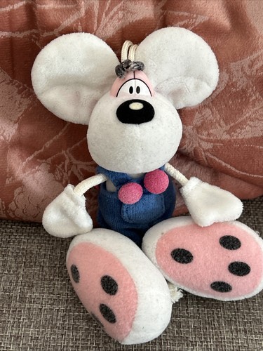 Diddl peluche avec - en,
