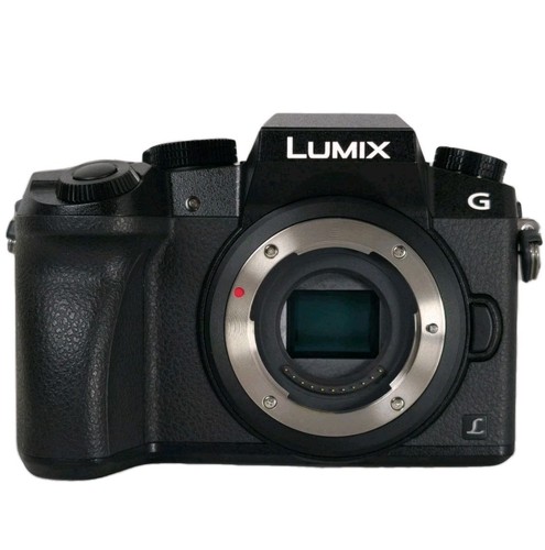 Panasonic lumix dmc g70 - panasonic, dmc-g70