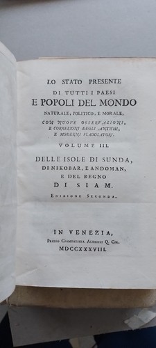 Salmon stato presente - lo, di