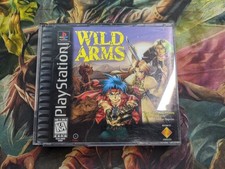 Wild Arms (Sony PlayStation 1