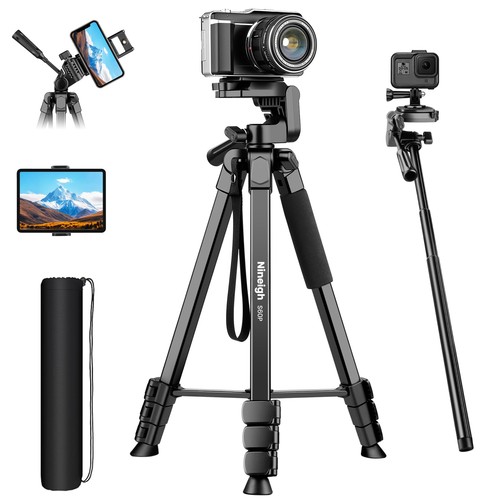 Treppiede fotocamera - treppiede, e