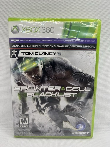 Tom clancy splinter cell - tom, clancy's