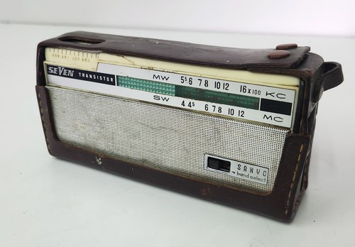 Radio epoca transistor - radio, d'epoca